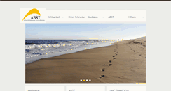 Desktop Screenshot of abst-web.de